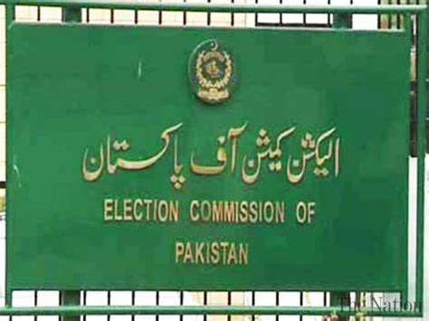 Ecp May Conduct Next Polls On Old Constituencies