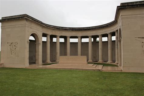 Cambrai Memorial Louverval TracesOfWar