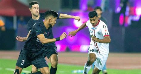 ISL 2022 23 Odisha FC ATK Mohun Bagan Share Spoils In Seasons First