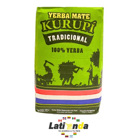 Yerba Mate Kurup Tradicional G