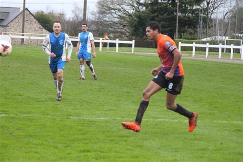 Football Loudéac En 16e De Finale De La Coupe De Bretagne