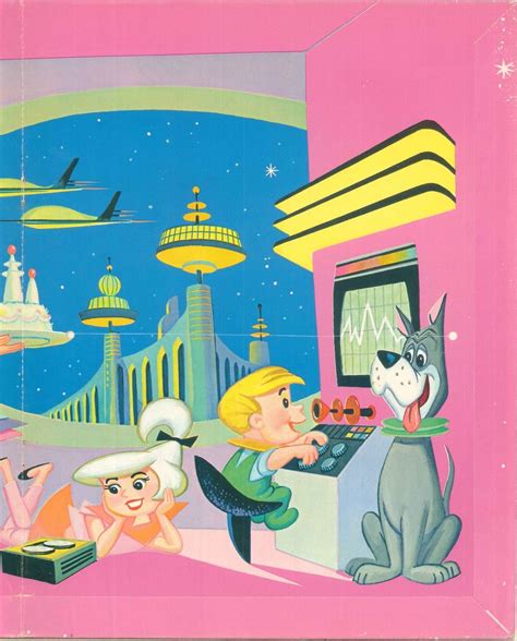 Jetsons Paper Dolls Poster2 The Jetsons Photo 41752053 Fanpop