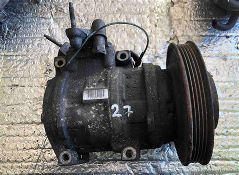 HFC134A Denso