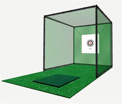 Amazon Dw Freestanding Golf Cage Net Home Driving Range