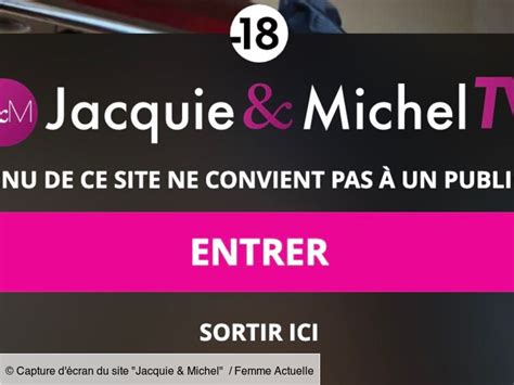 Qui Est Michel Piron Le Patron Du Site Pornographique Jacquie Et