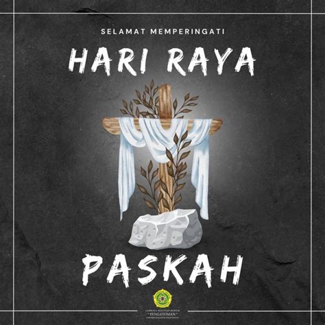 Selamat Memperingati Hari Raya Paskah LBH Pengayoman UNPAR