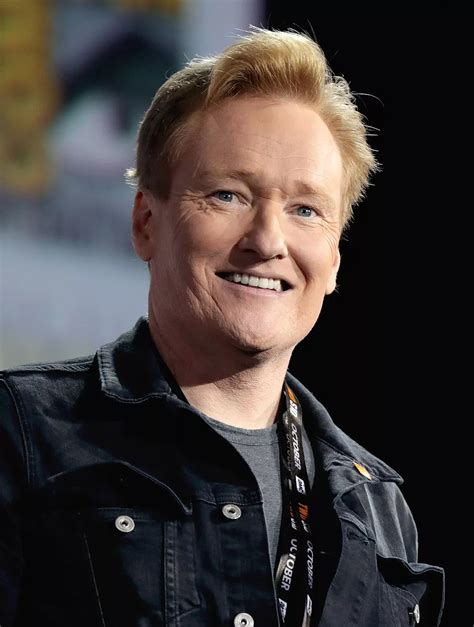 25 Facts About Conan Obrien Factsnippet