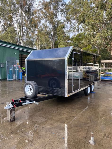 Shanes 6m Enclosed Trailer Build Trailer Plans