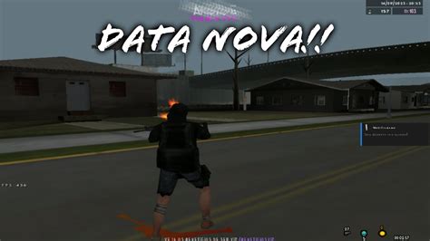 Saiu Minha DATA MODIFICADA Estilo MTA De PC FRACO 300mb PARA GTA SAMP