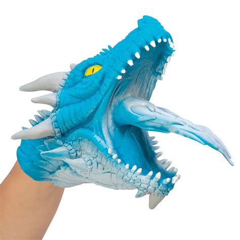 Dragon Hand Puppets