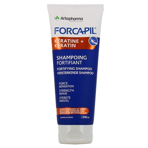 Arkopharma Forcapil Anti Chute Triple Action Comprimes Para Ben