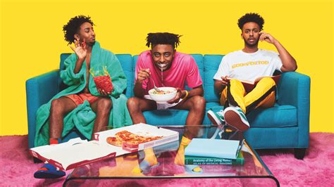 Aminé‘s Debut Album ‘good For You Is Here Complex