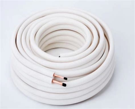 High Quality Pair Coils Air Conditioner Pancake Coil AC PE Insulated