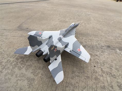 Sky Flight Hobby Mini Mig 29 30mm EDF Jet