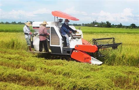 Makabagong Teknolohiya Sa Pagsasaka Ang Kailangan Ng Mga Magsasaka V