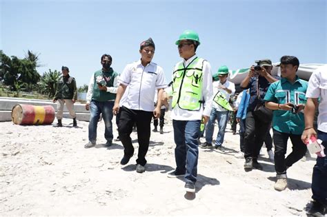 Pemerintah Kabupaten Bandung Lakukan Ground Breaking Pembangunan Rsud