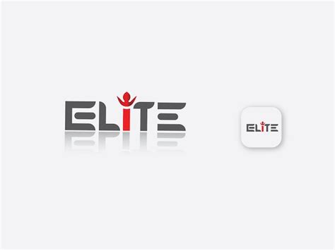 Premium Vector Elite Logo Template