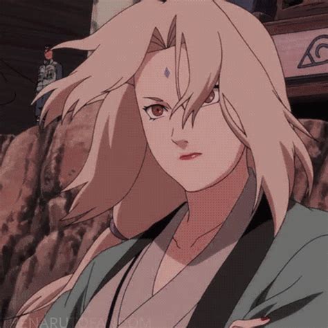 Tsunade Hokage Tsunade Hokage Badass Discover Share Gifs Artofit