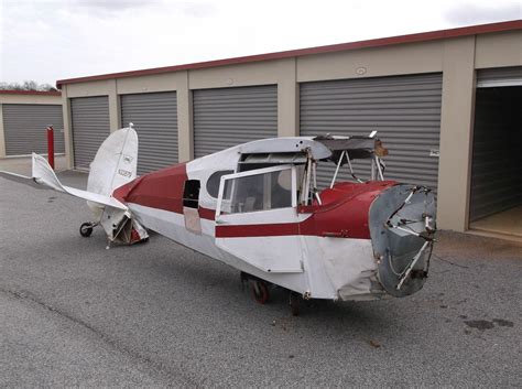 1941 Aeronca 65ca Super Chief Aircraft For Sale