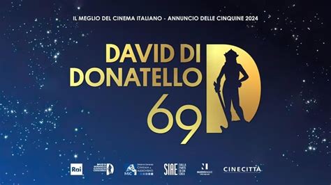 David Di Donatello 2024 Garrone E Cortellesi Trionfano Eroica