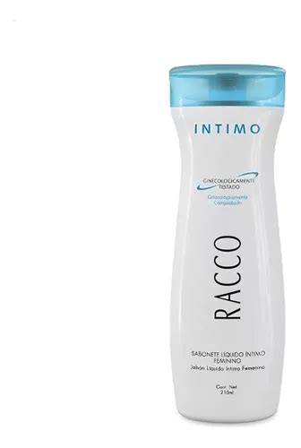 Sabonete Intimo Racco Ml Ph Balanceado Neutro Feminino Mercadolivre