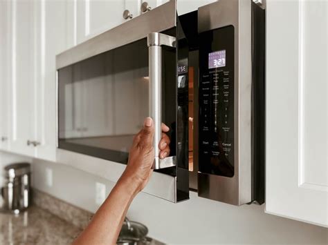 How to Clean a Stainless Steel Microwave and Convection Oven | Hunker