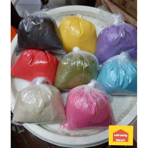 Jual Glaze Collins Murah Repack Gram Shopee Indonesia