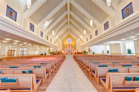 Saint Joseph Roman Catholic Church Kcba Architects