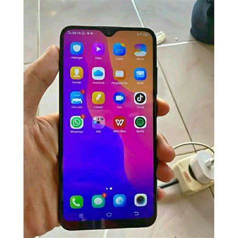 Jual Vivo Y93 Y91c Second Mulus Shopee Indonesia