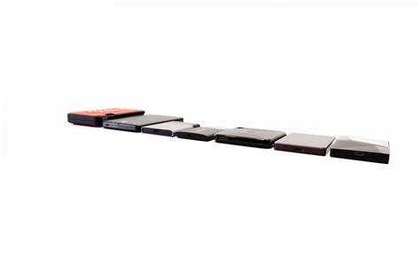 Netac Z7S 960GB USB 3.2 Gen 2 Portable SSD Review