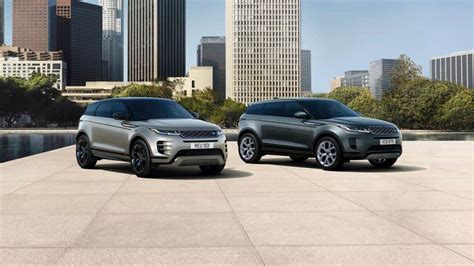 Range Rover Evoque Trim Comparison Merrick Area Dealer