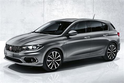 Fiat Tipo Hatchback - Car Keys