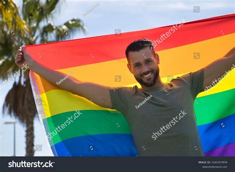 Gay Pride Sexy Images Stock Photos D Objects Vectors Shutterstock