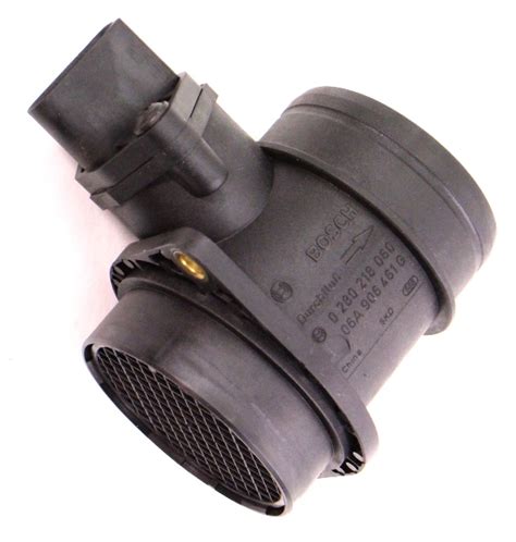 Maf Mass Air Flow Sensor Vw Jetta Golf Beetle Mk Q A