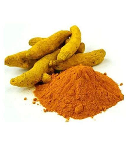 Yellow Unpolished Natural Haldi Powder For Cooking Packaging Type