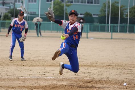 【男子】第37回東日本大学男子ソフトボール選手権大会 2日目 ソフトボール部