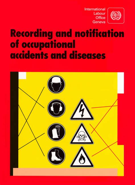 New Arrival Recording And Notification Of Occupational Accidents And