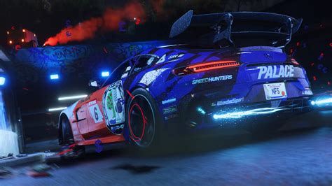 NFS Unbound Dev Says Leaving Xbox One Behind Led To 'Transformative ...