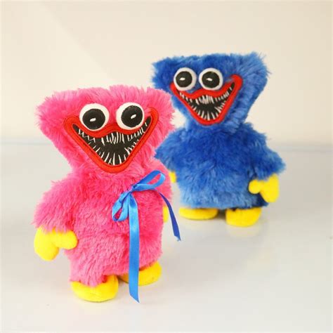 Walking Huggy Wuggy Plush Toy - JDGOSHOP - Creative Gifts, Funny Products, Practical Gadgets For ...