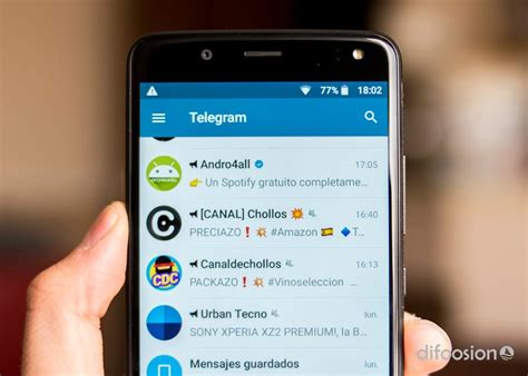 Canales de Telegram cómo crearlos paso a paso