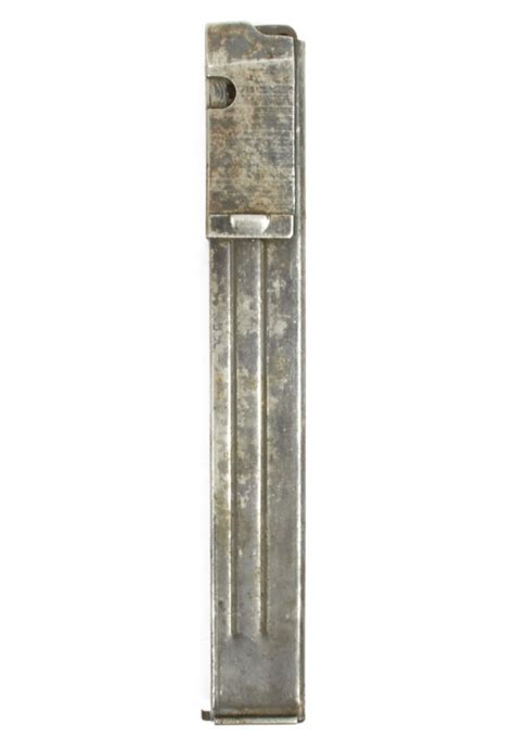 Mp40 Magazine Colchester Militaria
