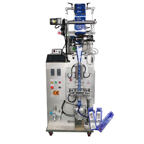 Automatic Vertical Soft Drink Fruit Juice Liquid Paste Shape Pouch Packing Machine China Drink