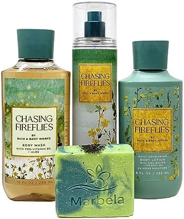 Amazon Bath Body Works Endless Sea Everyday Essentials Set