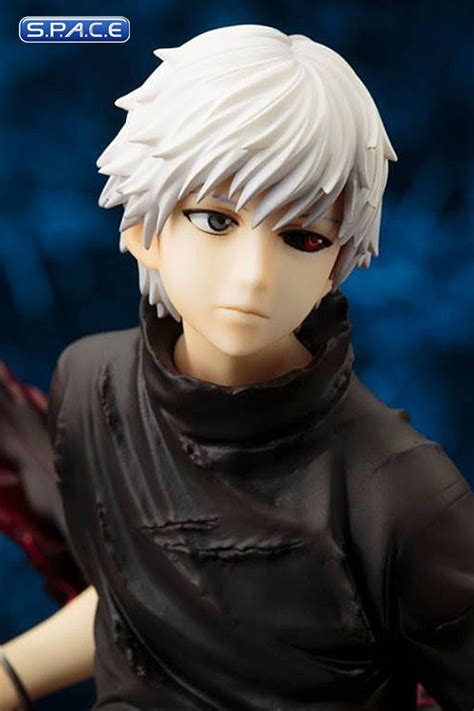 18 Scale Ken Kaneki Artfxj Statue Exclusive Tokyo Ghoul