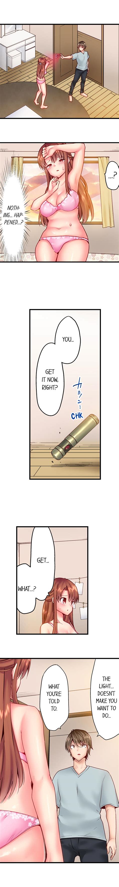 Hypnotized Sex With My Brother Chapter 20 ManhwaUS