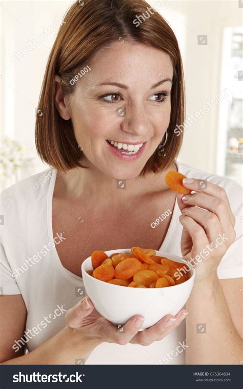 1508 Someone Eating Healthy Images Stock Photos 3d Objects