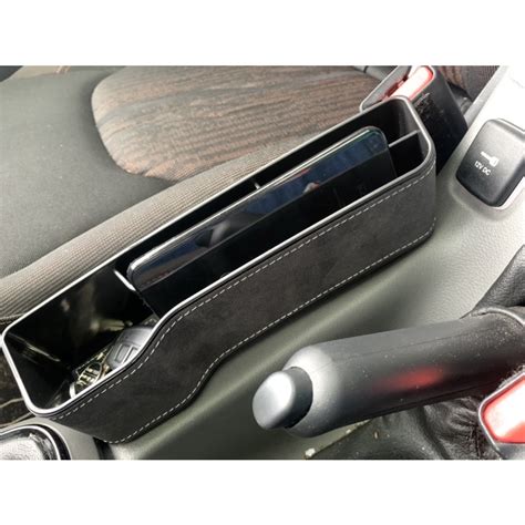 Porta Objetos Organizador Para Fiat Toro Shopee Brasil