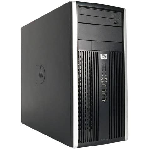 Refurbished Hp 6200 Twr Desktop Pc With Intel Core I3 2100 Processor 8gb Memory 250gb Hard