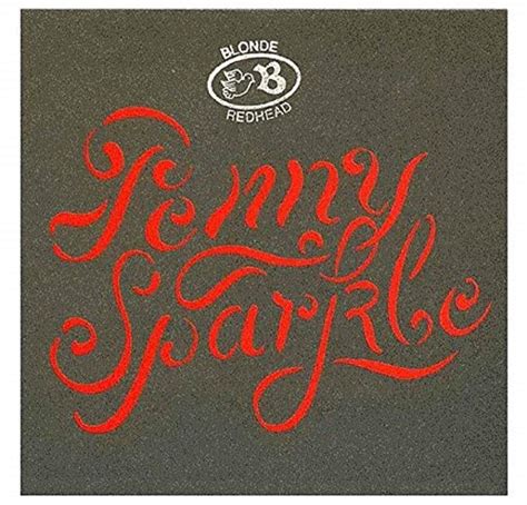 BLONDE REDHEAD Penny Sparkle Amazon Music