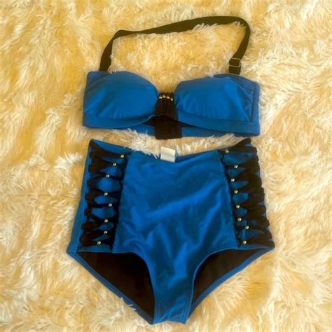 Swimsuits For All Swim Saleswimsuits For All X Swim Sexy Bikini Top